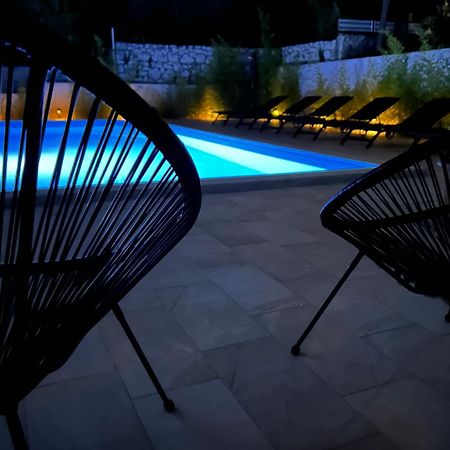 Apartments Maja Dramalj Luaran gambar