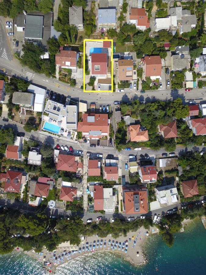 Apartments Maja Dramalj Luaran gambar