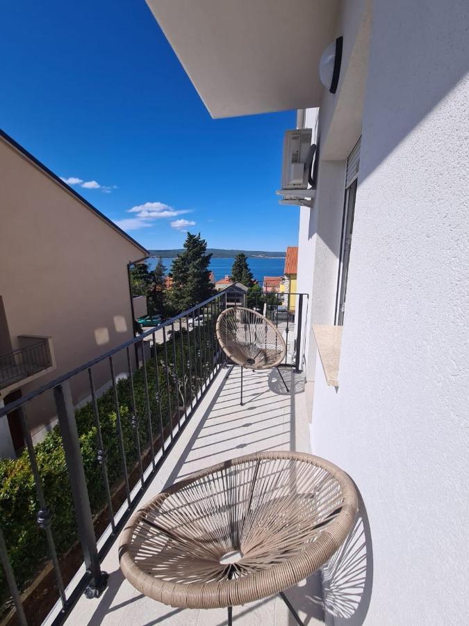 Apartments Maja Dramalj Luaran gambar