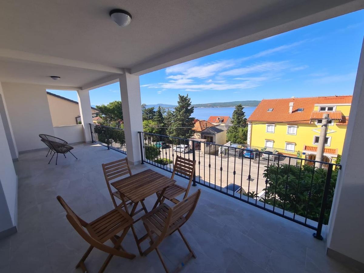 Apartments Maja Dramalj Luaran gambar