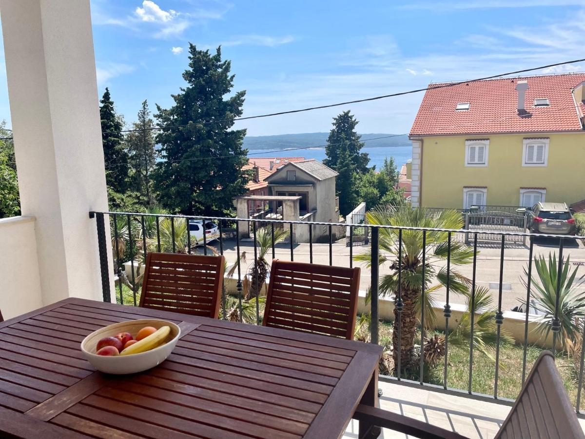 Apartments Maja Dramalj Luaran gambar