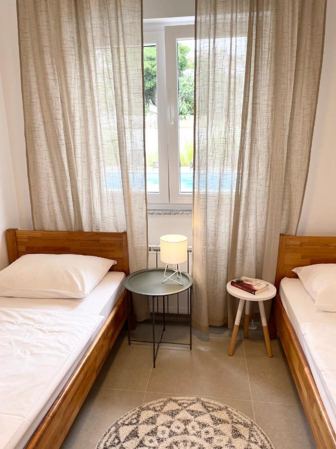 Apartments Maja Dramalj Luaran gambar